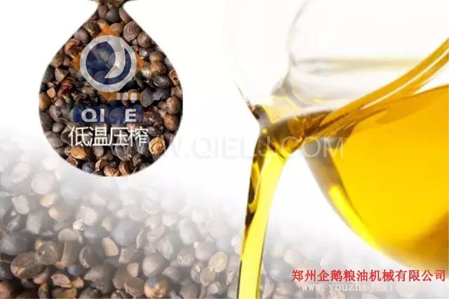 油脂設備-茶籽油低溫壓榨設備以及工藝介紹(圖3) 油脂設備-茶籽油低溫壓榨設備以及工藝介紹(圖3)