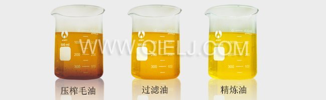榨油生產(chǎn)線(xiàn) 開(kāi)油廠(chǎng)貼牌做小包裝油 做SC認(rèn)證(圖2) 毛油精煉油